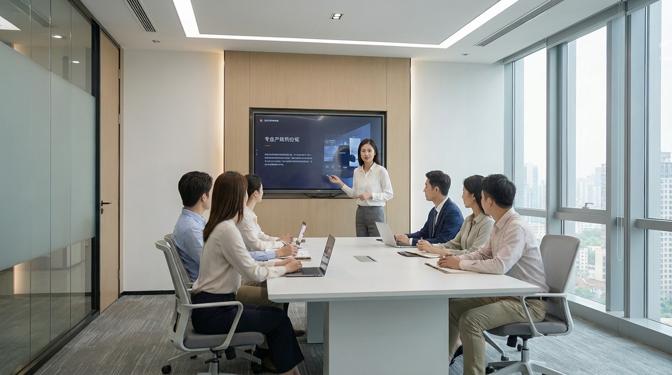 Office Environment 2