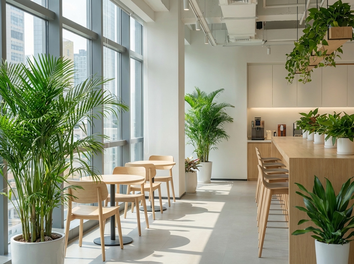 Office Environment 3