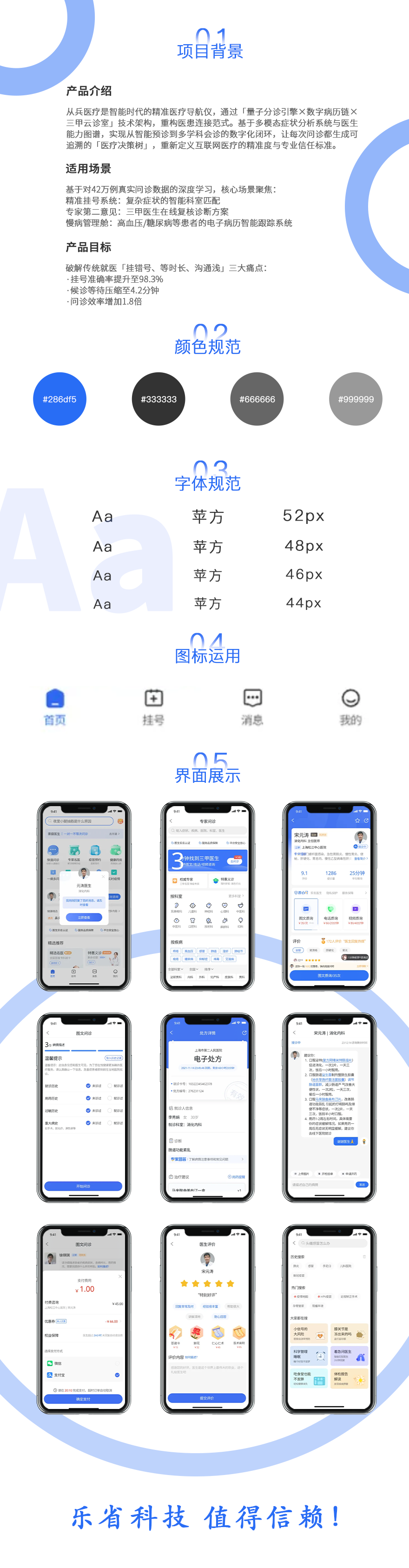 精准医疗导航仪-数字病历