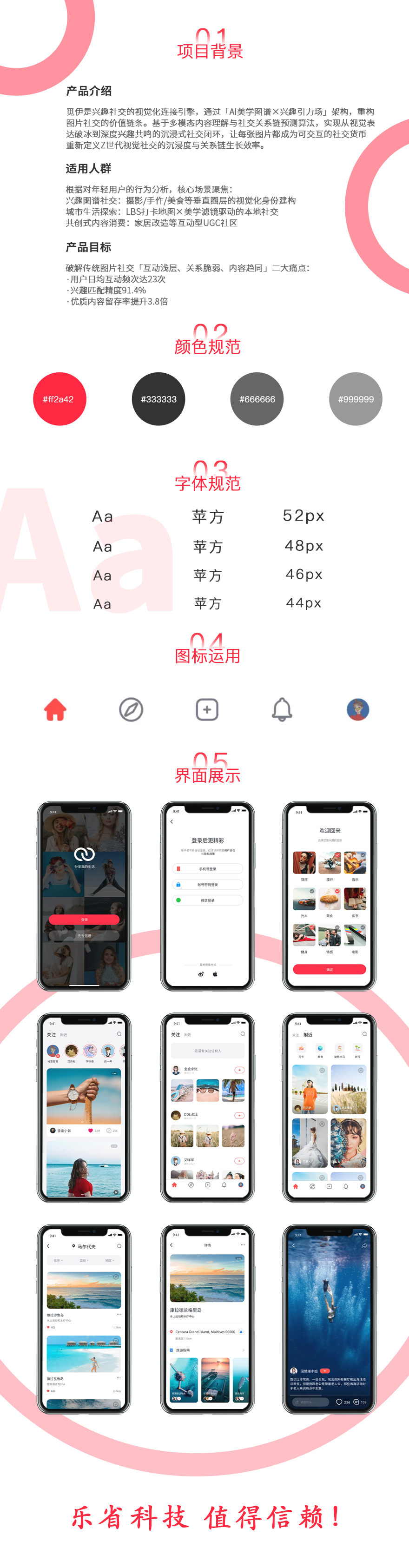 兴趣社交平台-兴趣匹配