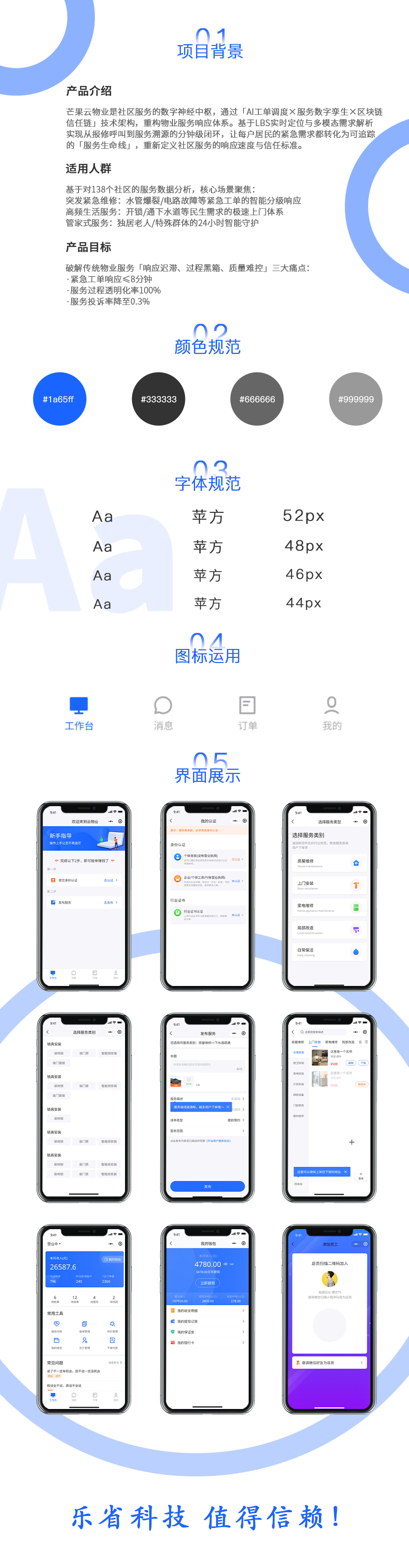 社区服务平台-数字孪生